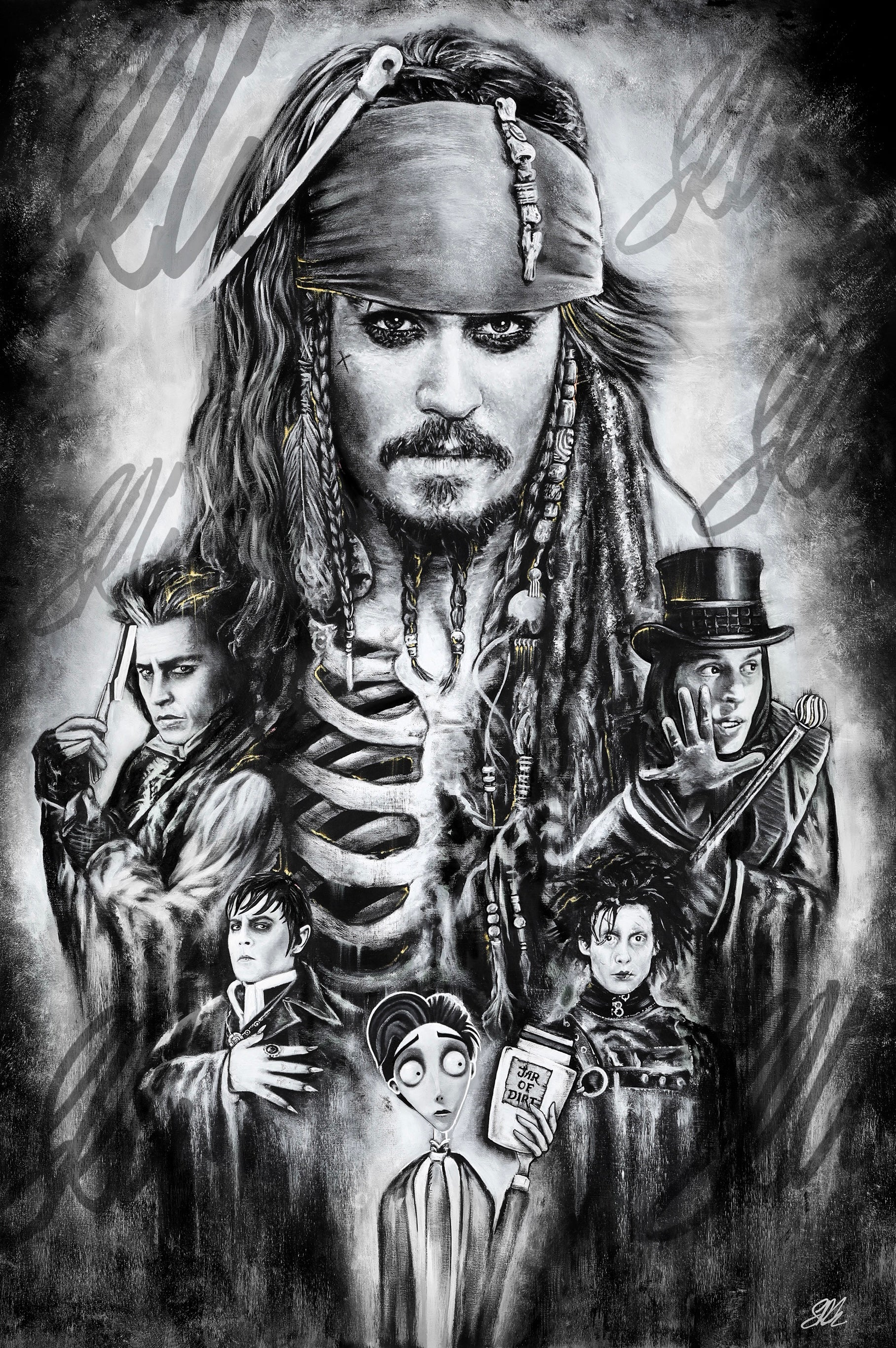 Jack Sparrow & Friends