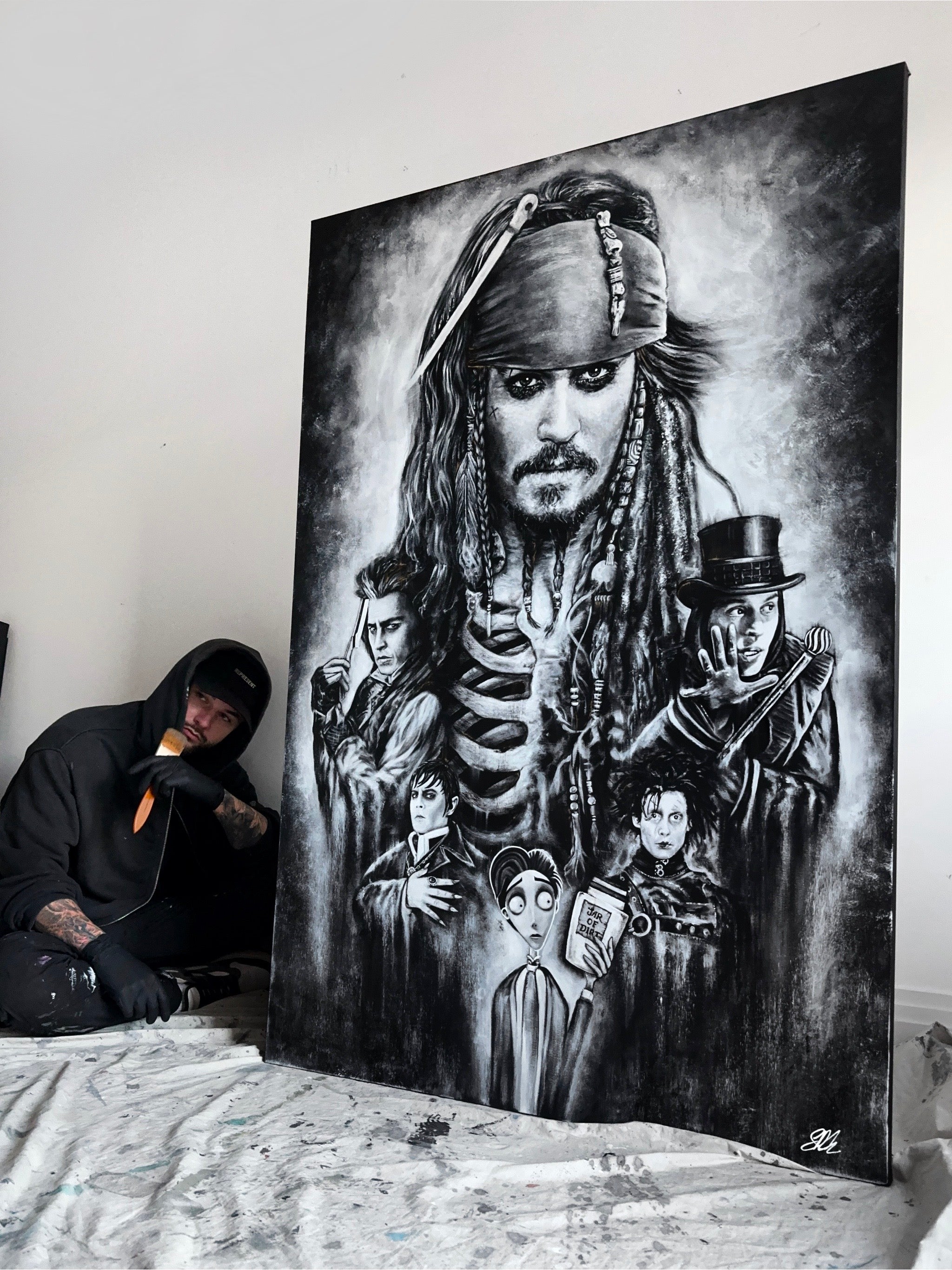 Jack Sparrow & Friends - Image 3