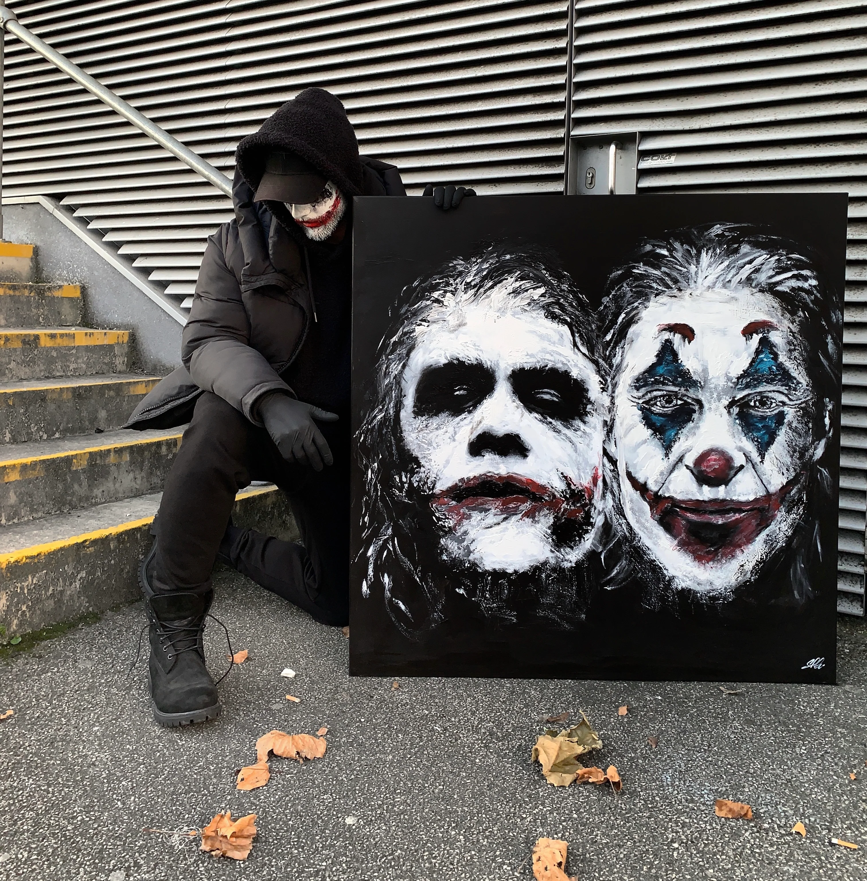 ORIGINAL Joker Transition