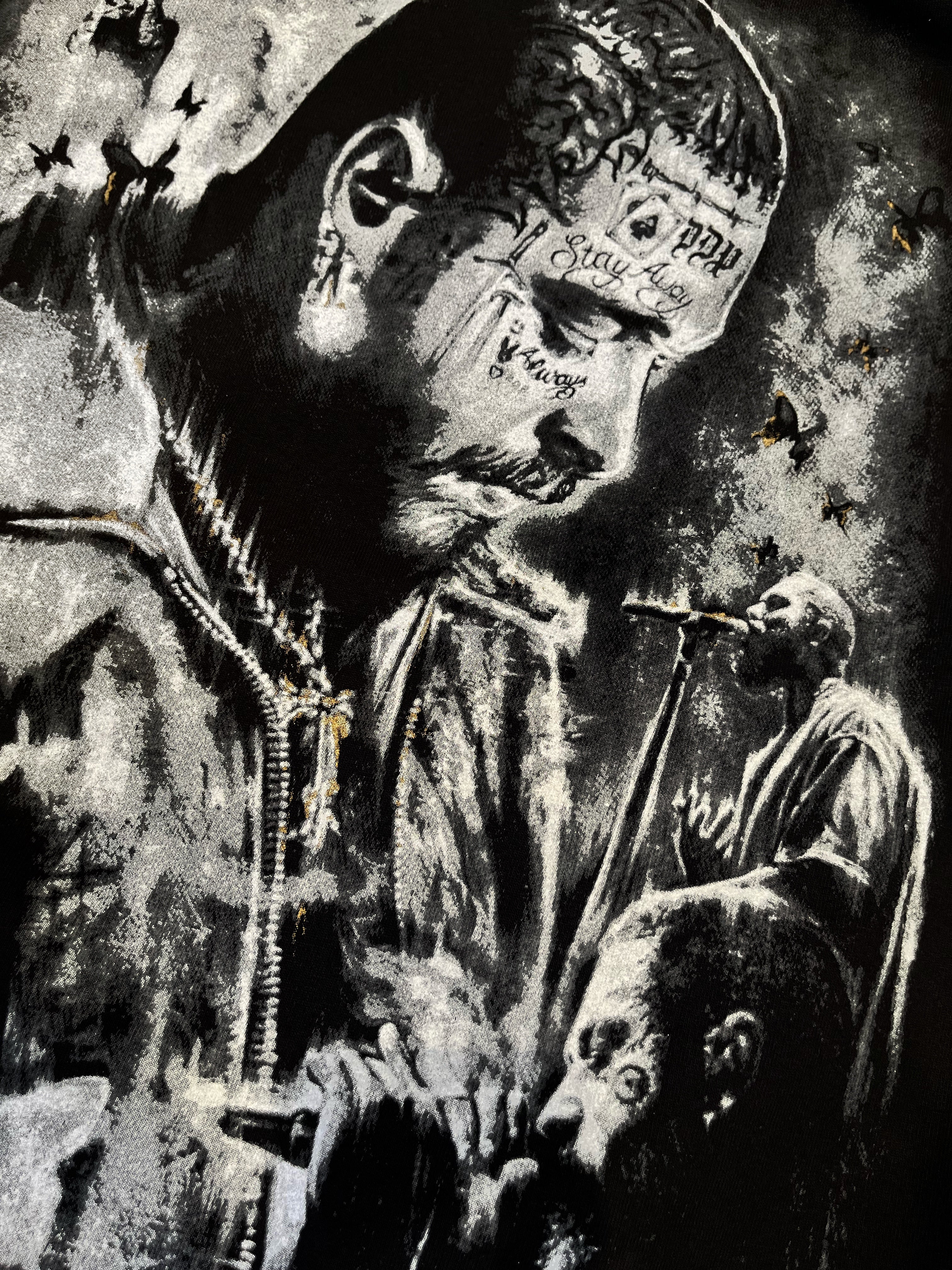 Post Malone T-Shirt - Image 3