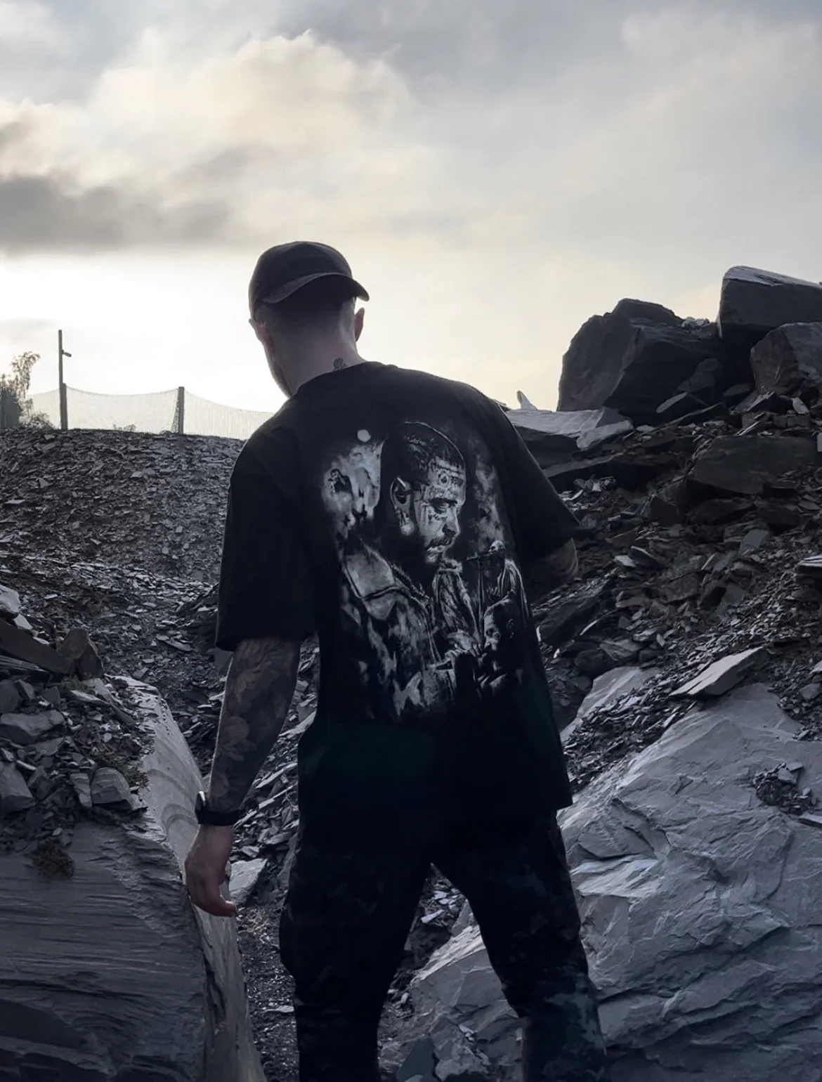 Post Malone T-Shirt - Image 5