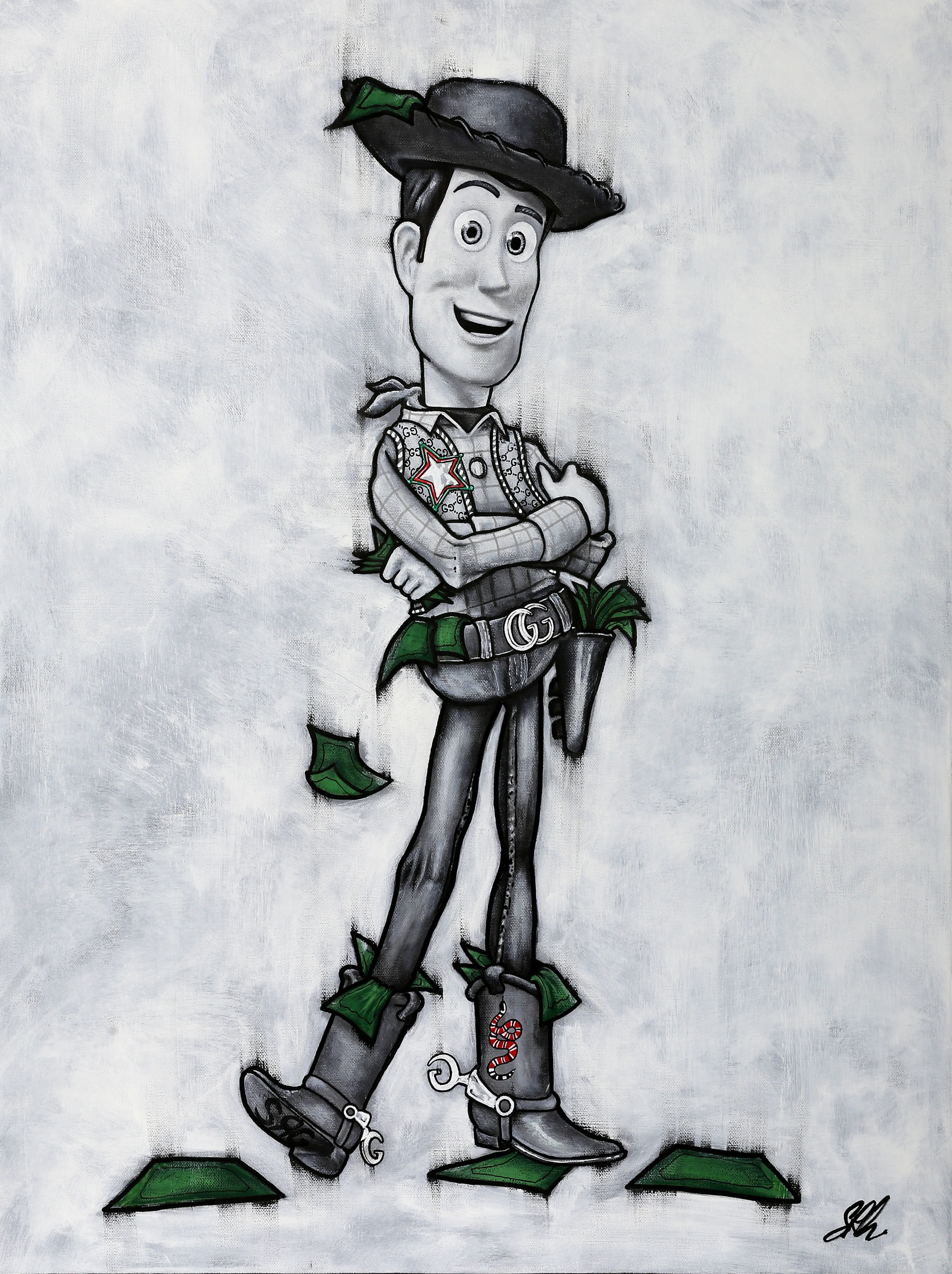 G Cowboy